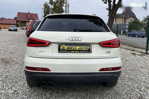 Audi Q3 2012 - фото 5