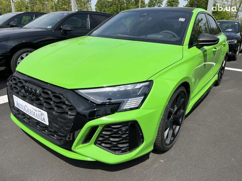 Audi RS 3 2023 - фото 45