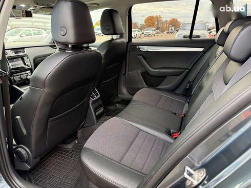 Skoda Octavia 2015 - фото 11