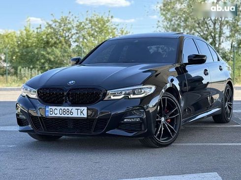 BMW 3 серия 2020 - фото 2