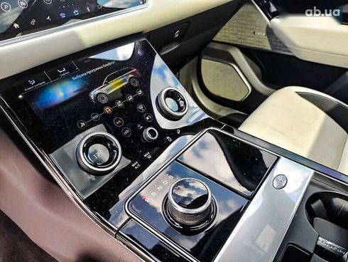 Land Rover Range Rover Velar 2018 - фото 21