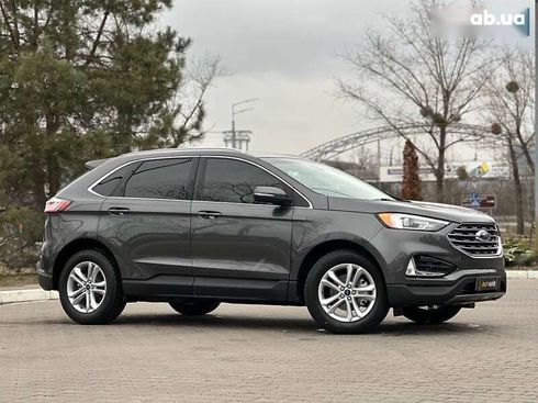 Ford Edge 2020 - фото 16