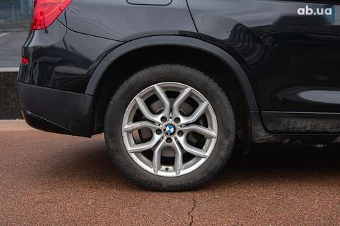 BMW X3 2012 - фото 10