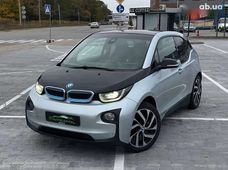 Купить BMW i3 бу в Украине - купить на Автобазаре