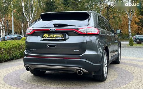 Ford Edge 2017 - фото 7