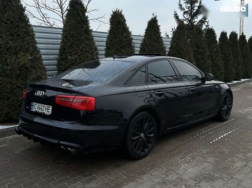 Audi A6 2012 - фото 21