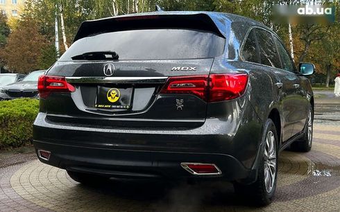 Acura MDX 2014 - фото 5