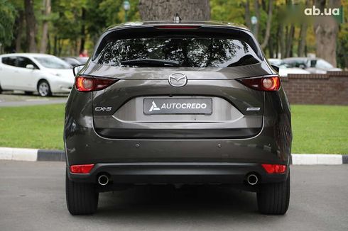 Mazda CX-5 2019 - фото 5