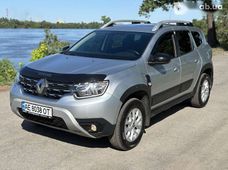 Продаж вживаних Renault Duster в Дніпрі - купити на Автобазарі