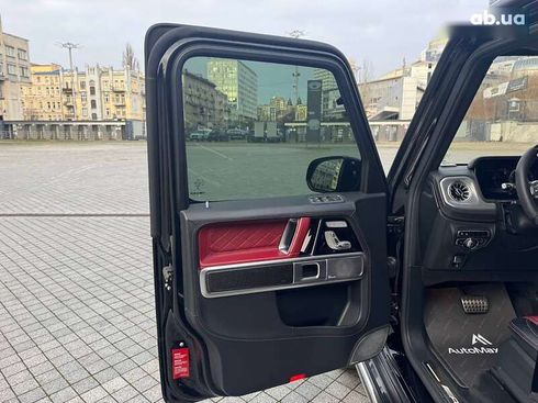 Mercedes-Benz G-Класс 2019 - фото 14