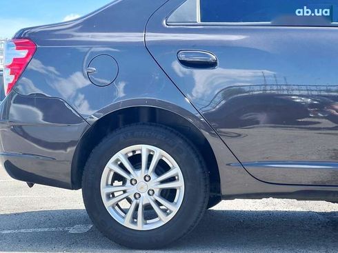Chevrolet Cobalt 2021 - фото 14