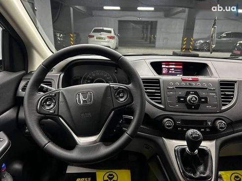 Honda CR-V 2012 - фото 10