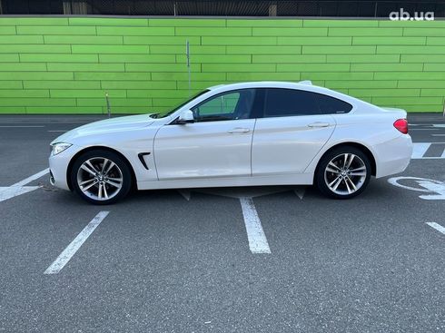 BMW 4 Series Gran Coupe 2015 - фото 7