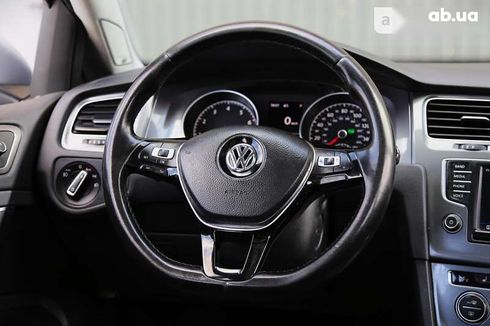 Volkswagen Golf 2016 - фото 16