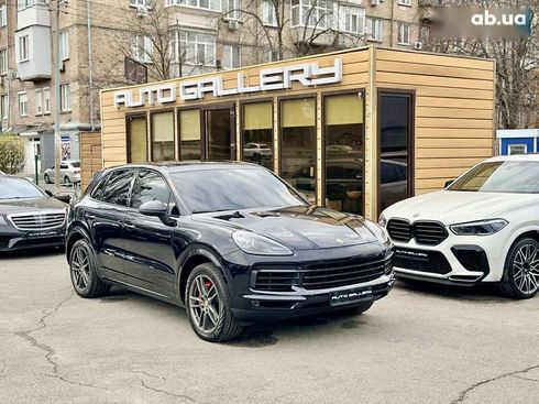 Porsche Cayenne 2019 - фото 12