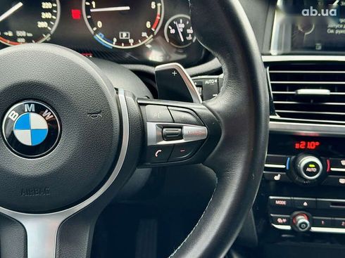 BMW X3 2016 - фото 26