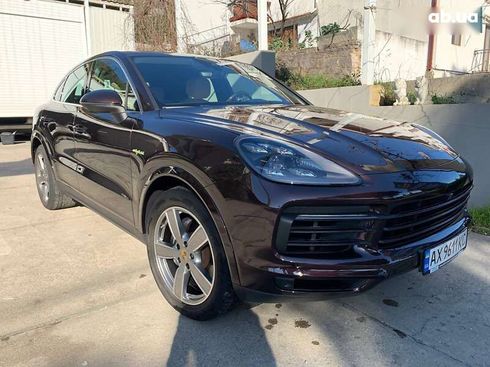 Porsche Cayenne 2021 - фото 8