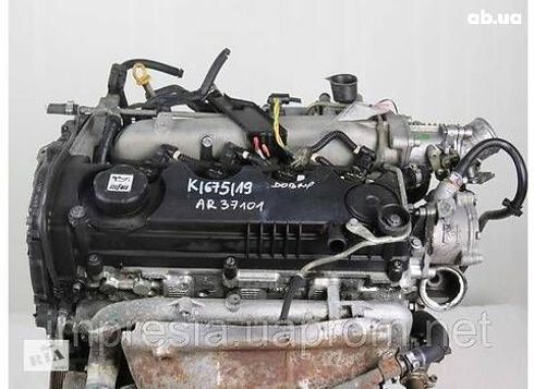 двигатель в сборе для Alfa Romeo 156 - купити на Автобазарі - фото 2