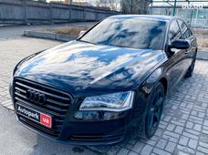 Купить Audi A8 бензин бу Киев - купить на Автобазаре