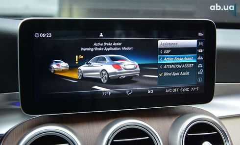Mercedes-Benz C-Класс 2019 - фото 28