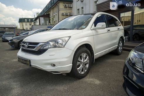 Honda CR-V 2010 - фото 4