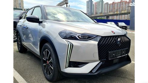 DS 3 Crossback E-Tense 2023 - фото 3