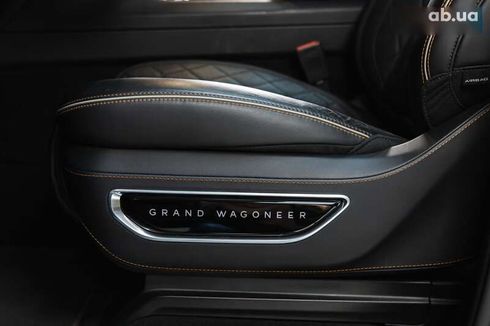 Jeep Grand Wagoneer 2022 - фото 23