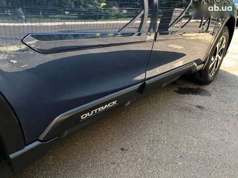 Subaru Outback 2022 - фото 29