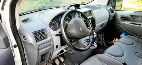 Peugeot Expert 2012 белый - фото 8