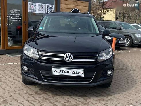 Volkswagen Tiguan 2012 - фото 2
