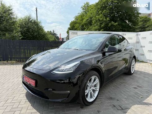 Tesla Model Y 2021 - фото 2