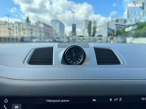 Porsche Cayenne 2020 - фото 16