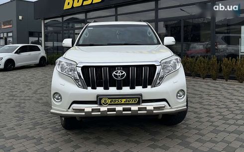 Toyota Land Cruiser Prado 2014 - фото 2