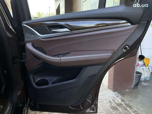 BMW X3 2018 - фото 30