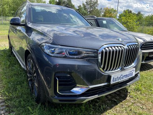 BMW X7 2020 - фото 29