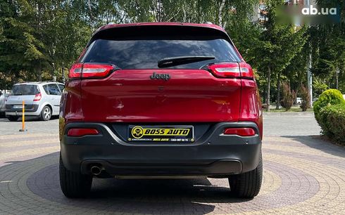 Jeep Cherokee 2015 - фото 6