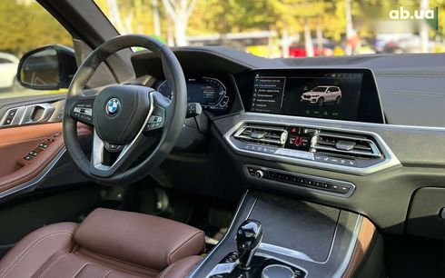 BMW X5 2022 - фото 16