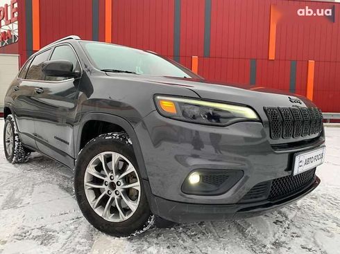 Jeep Cherokee 2018 - фото 2