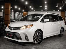 Продажа б/у Toyota Sienna в Одессе - купить на Автобазаре