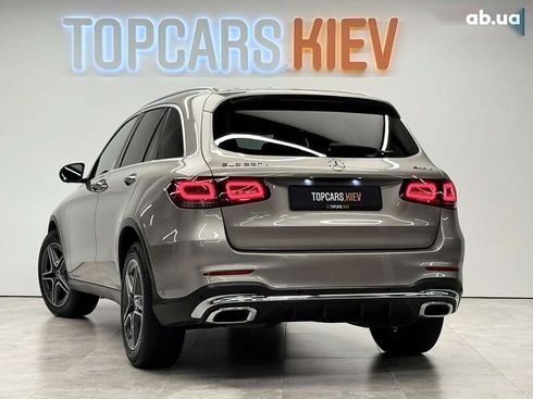 Mercedes-Benz GLC-Класс 2020 - фото 12
