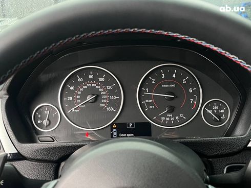 BMW 3 серия 2012 серый - фото 18