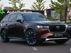 Продаж вживаних Mazda CX-90 - купити на Автобазарі