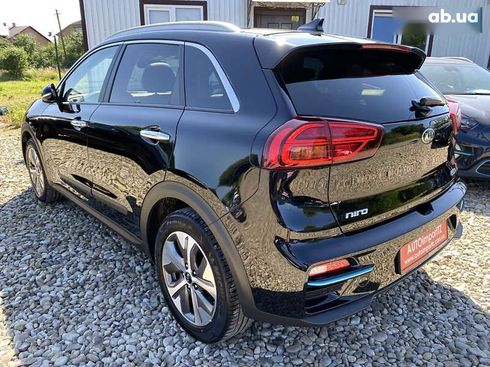 Kia Niro 2021 - фото 21