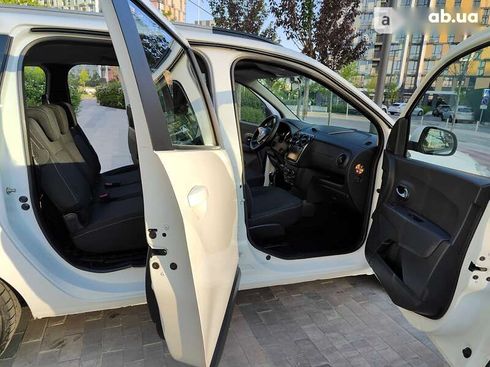 Dacia Lodgy 2017 - фото 18