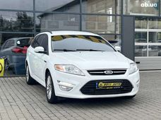 Продаж вживаних Ford Mondeo 2012 року - купити на Автобазарі
