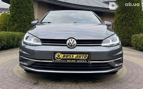 Volkswagen Golf 2018 - фото 2