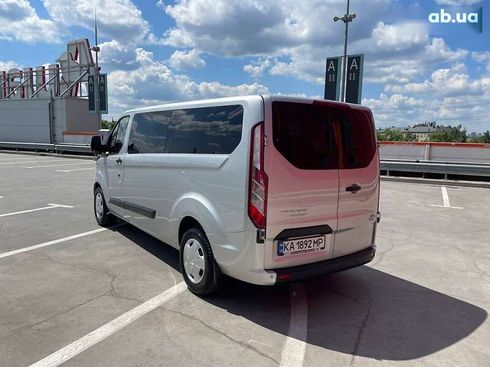 Ford Transit Custom 2019 - фото 7