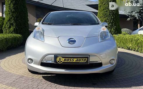 Nissan Leaf 2013 - фото 2