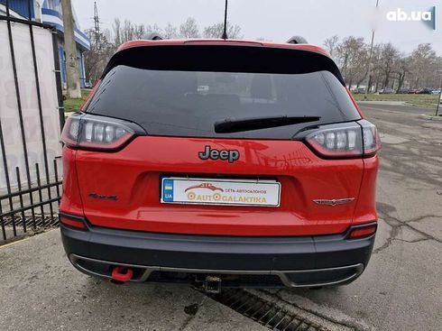 Jeep Cherokee 2018 - фото 5