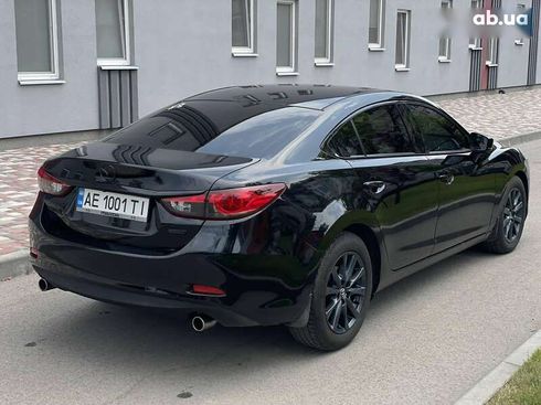 Mazda 6 2017 - фото 9